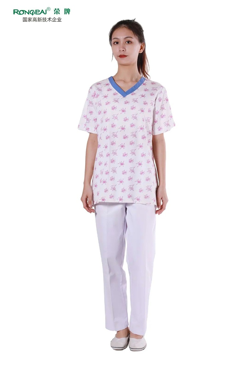 hth华体会官网纺织护士服面料