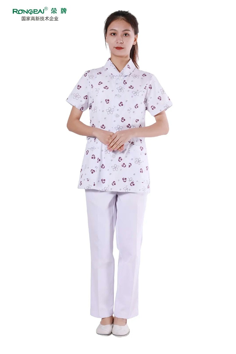 hth华体会官网纺织护士服面料