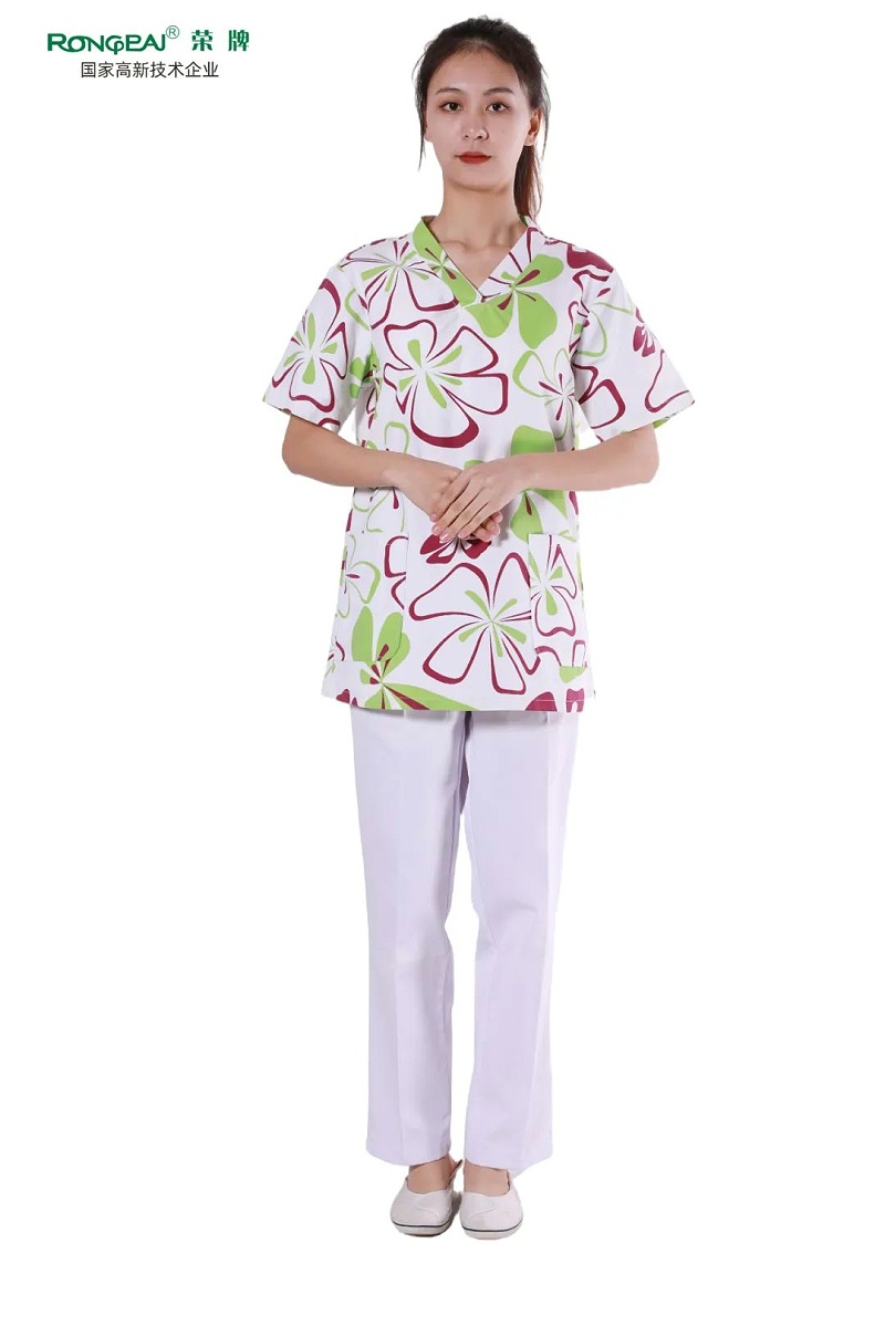 hth华体会官网纺织护士服面料