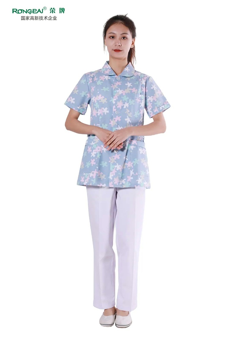 hth华体会官网纺织护士服面料