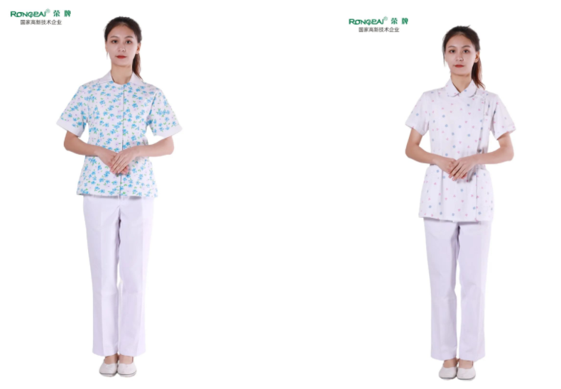 hth华体会官网纺织护士服面料